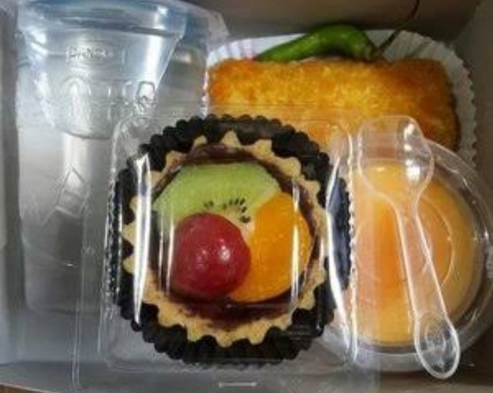 PAKET SNACK 4