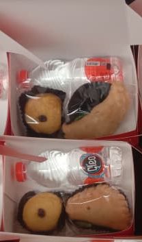 Snack Box Dapur Alima