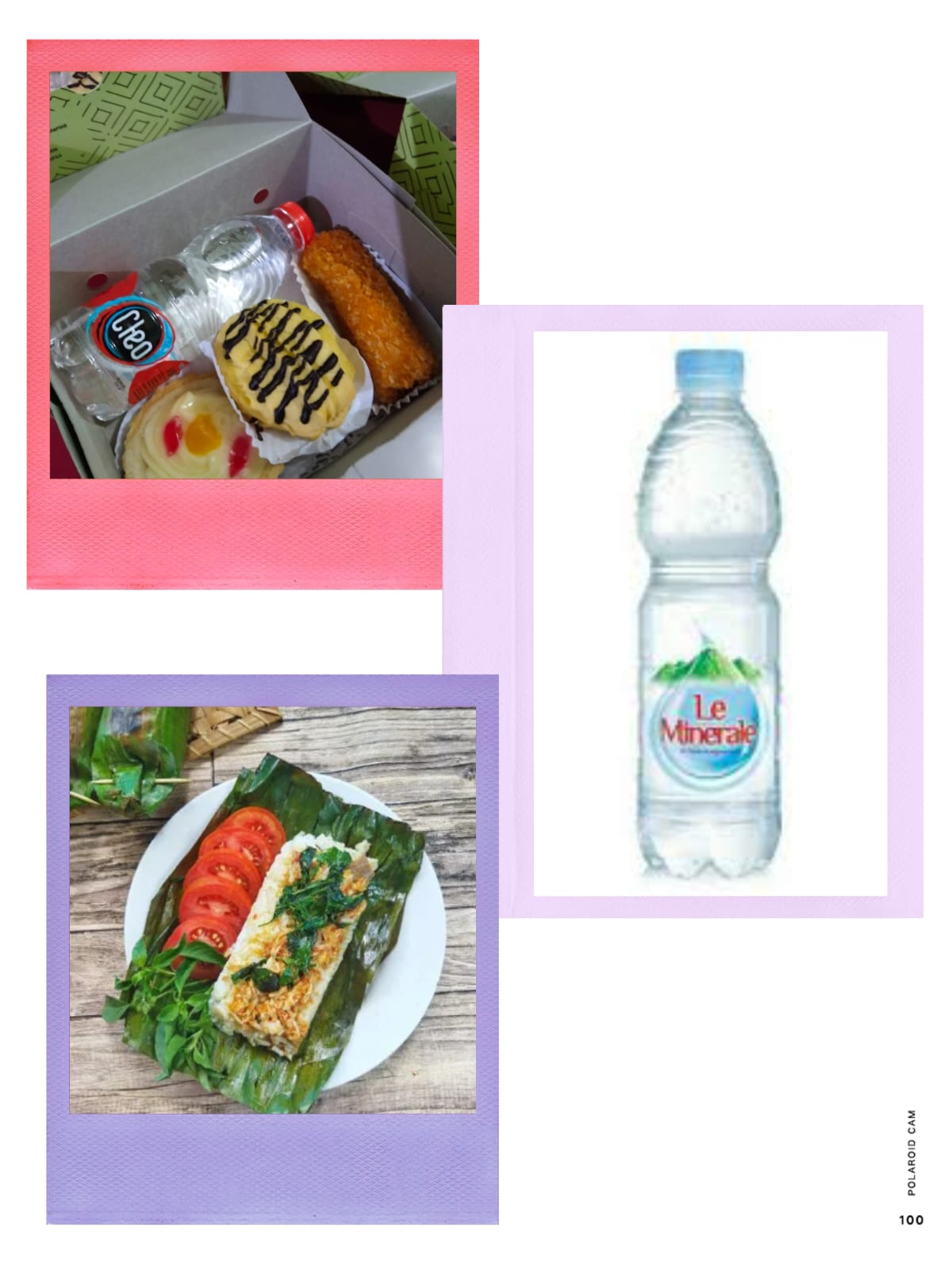 SNACK BERAT KEGIATAN SENI BUDAYA