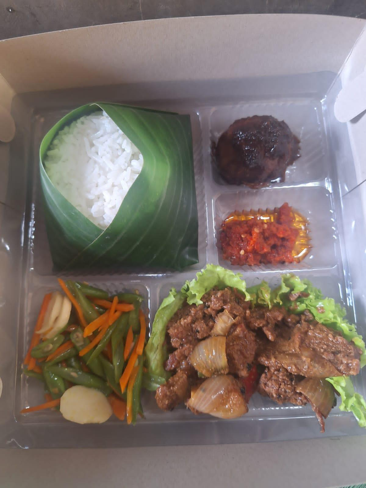 Nasi Box C1