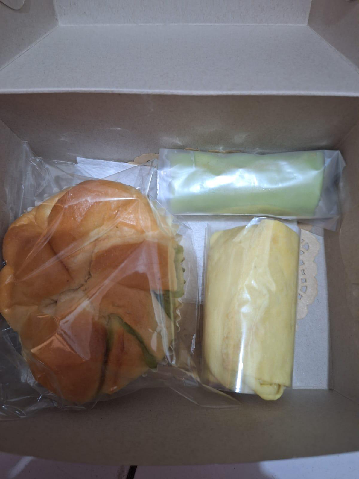 Snack Box Steven Catering1