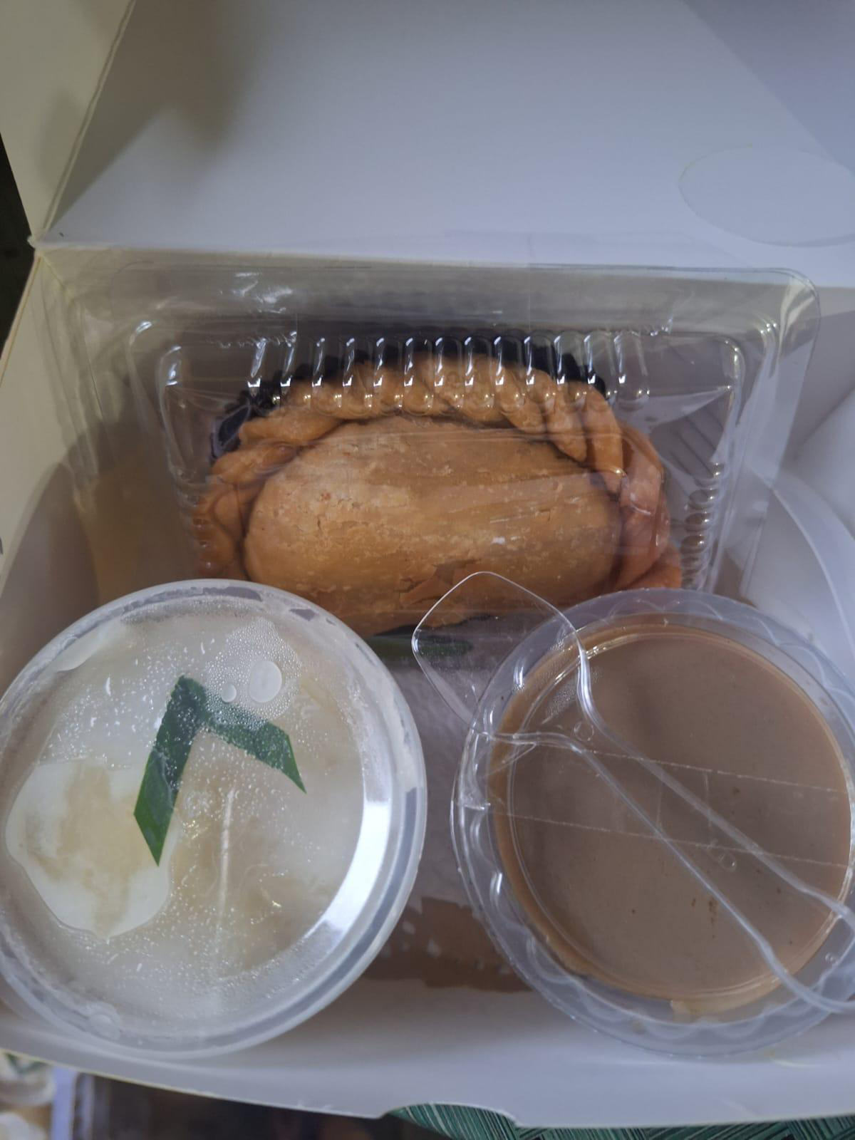 Snack Box Steven Catering1