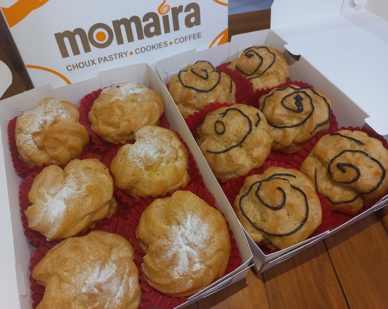 KUE SOES VANILLA ISI 6 BY AIRA