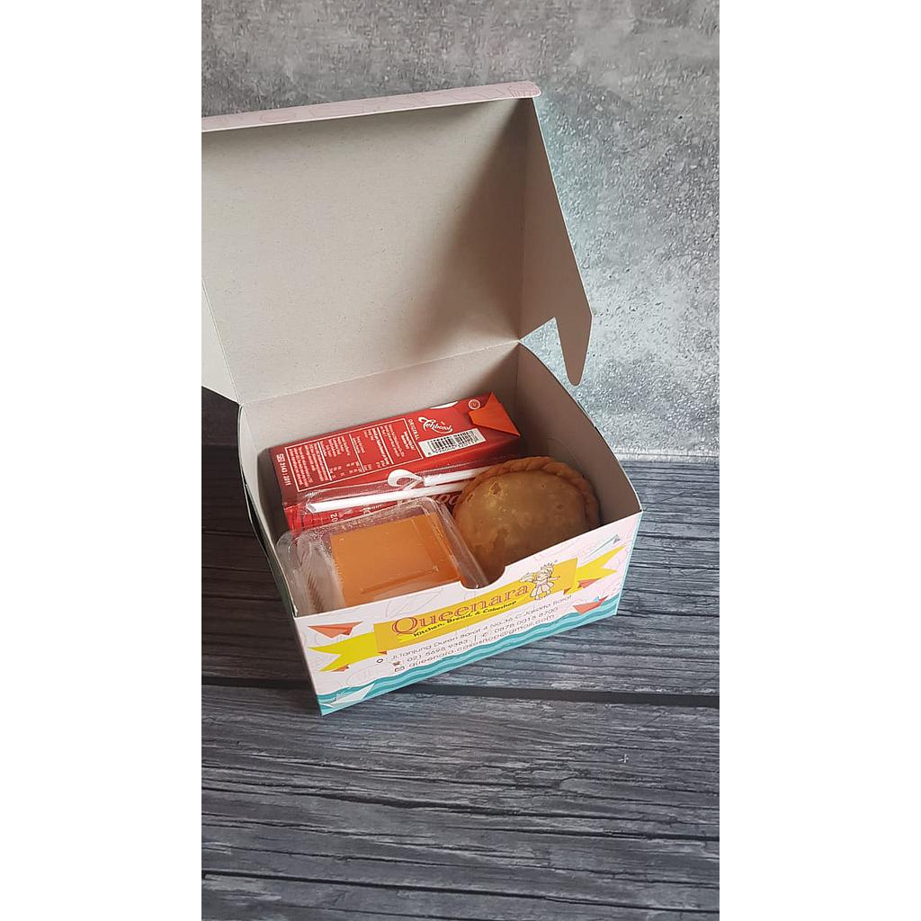 Paket Snack Box Rp.22.000