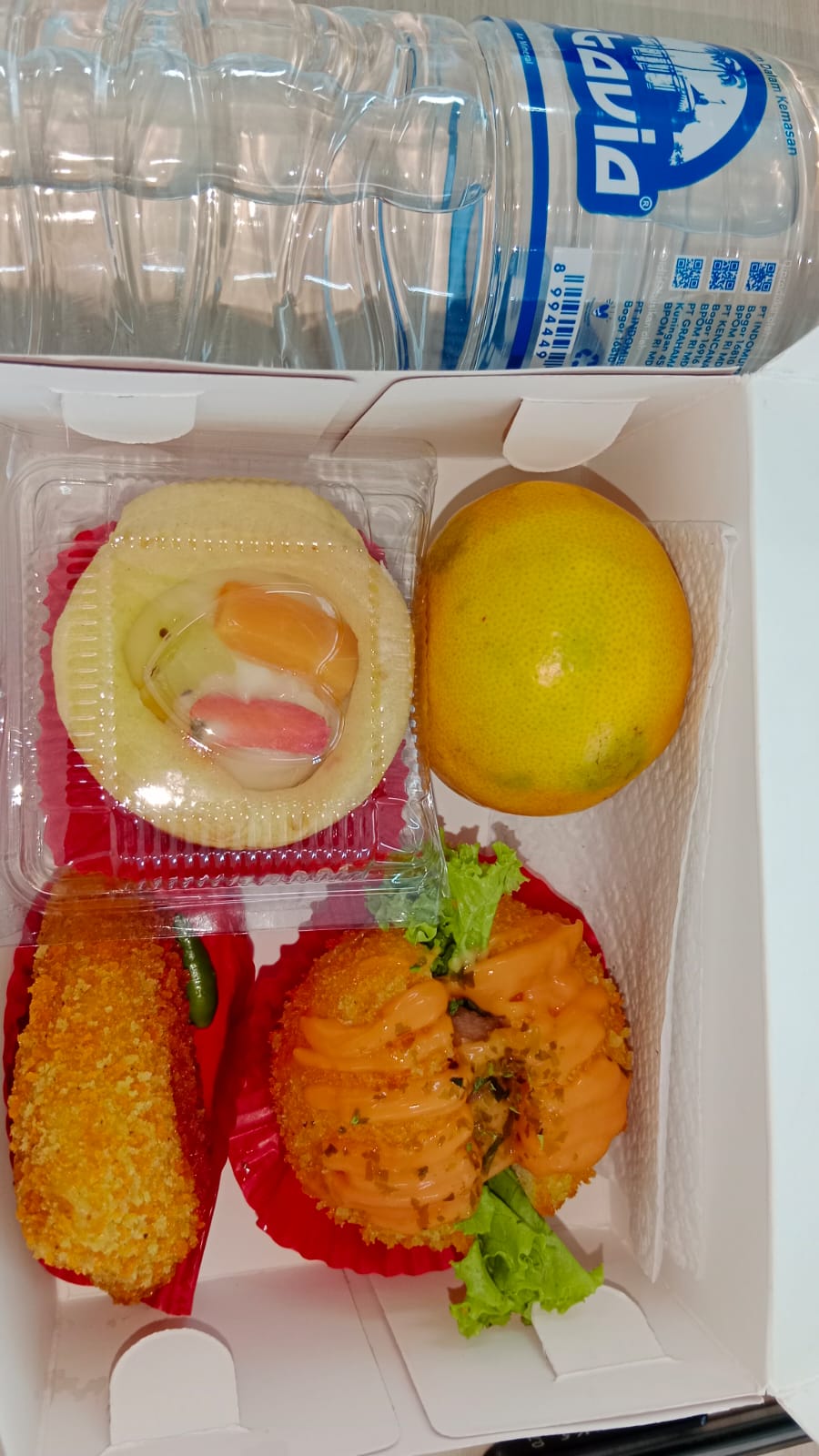 Snack Box Fadhlan