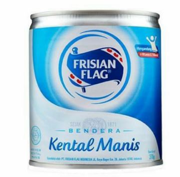 SKM Putih Frisian Flag 370 gr