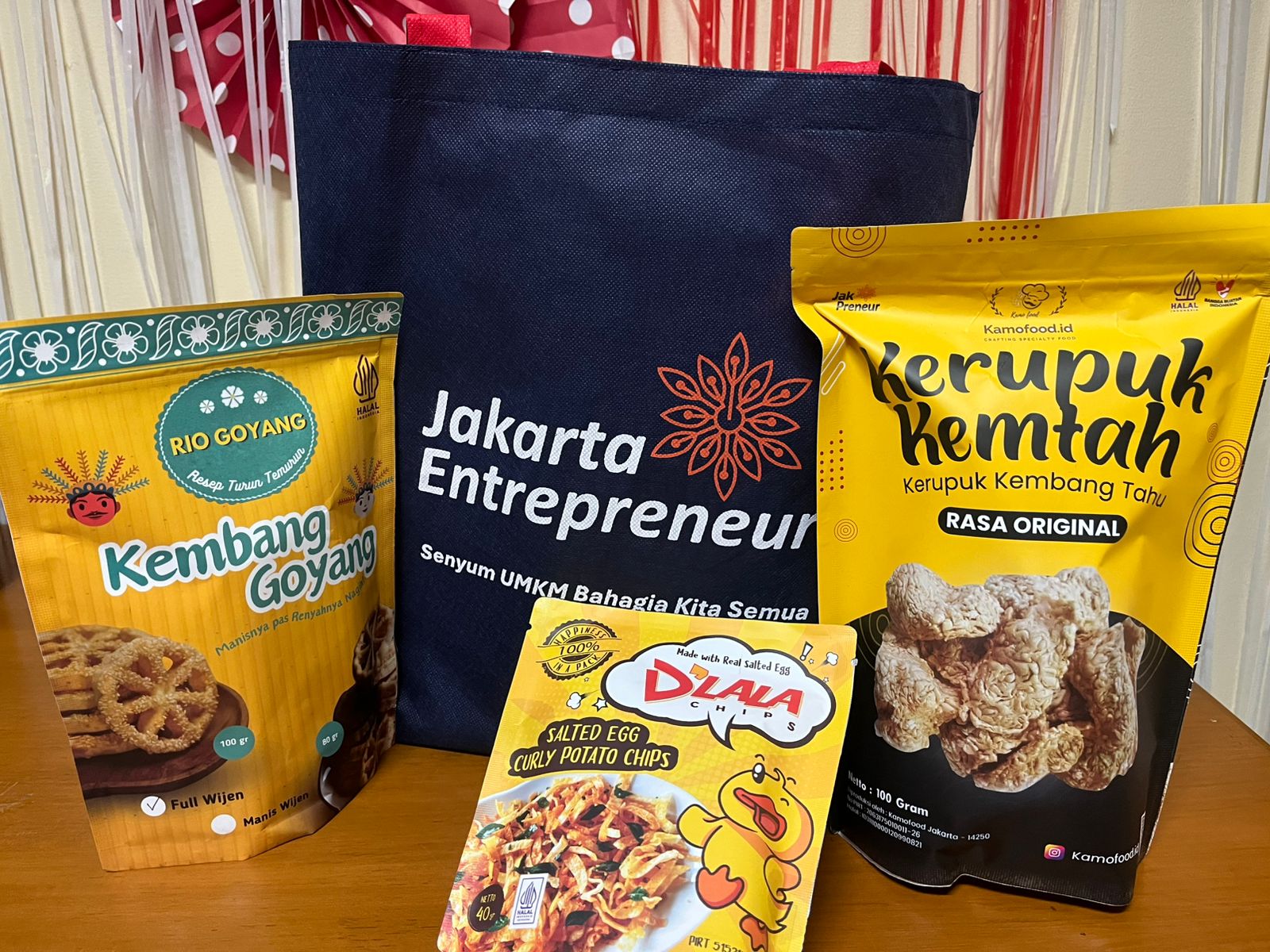 Paket Snack 2