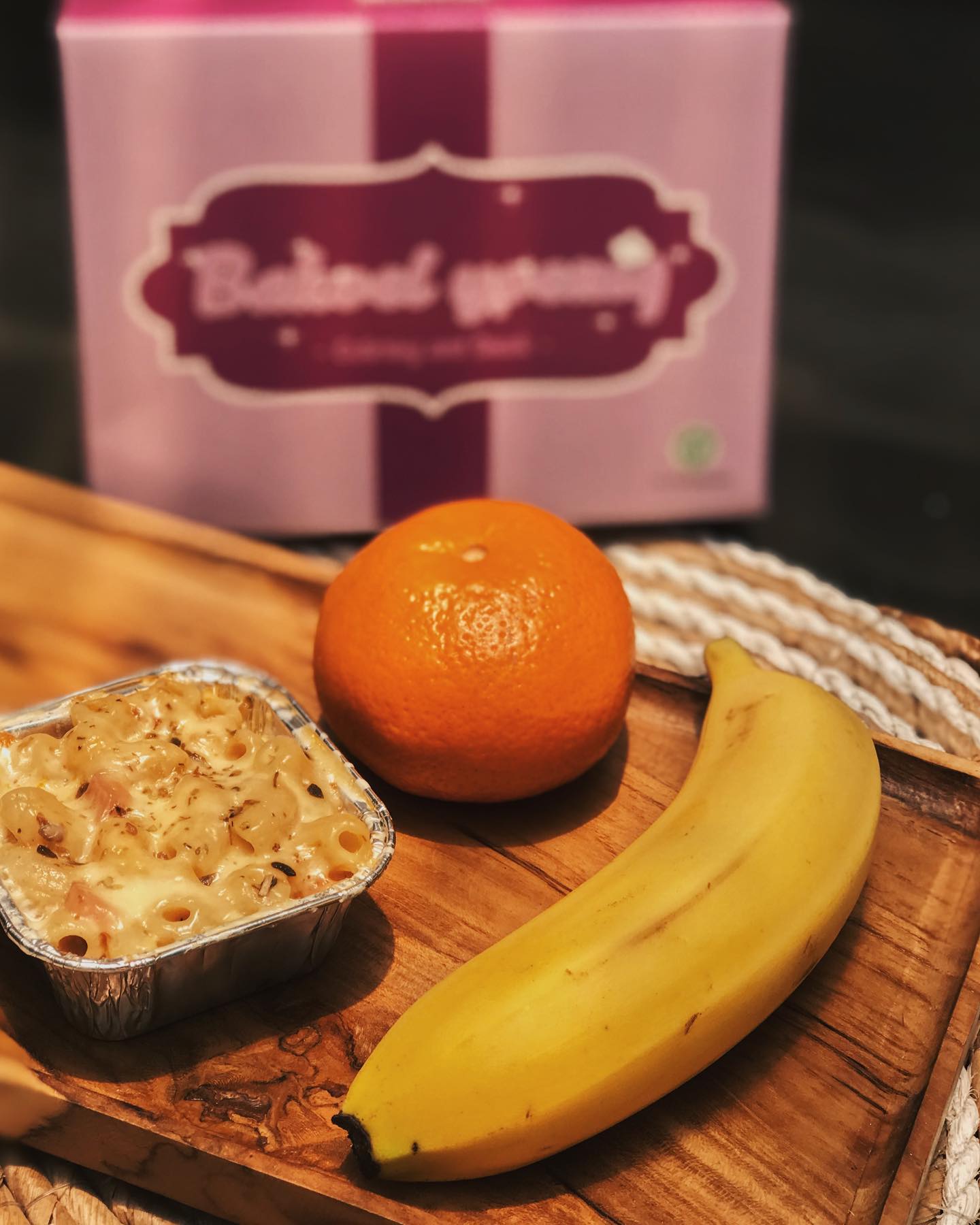 Snack Box Bakoel Yoeniq III