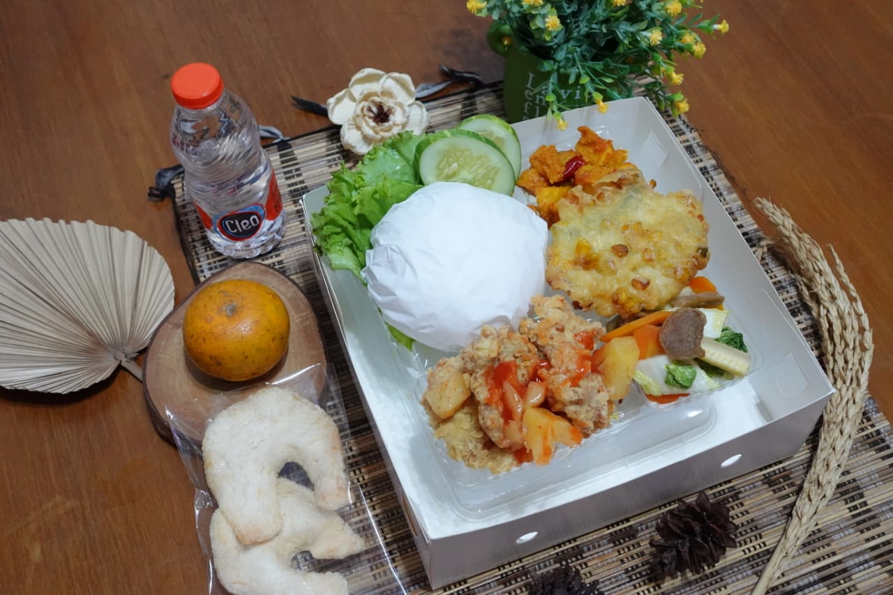 KITA BOGA Nasi Boxx