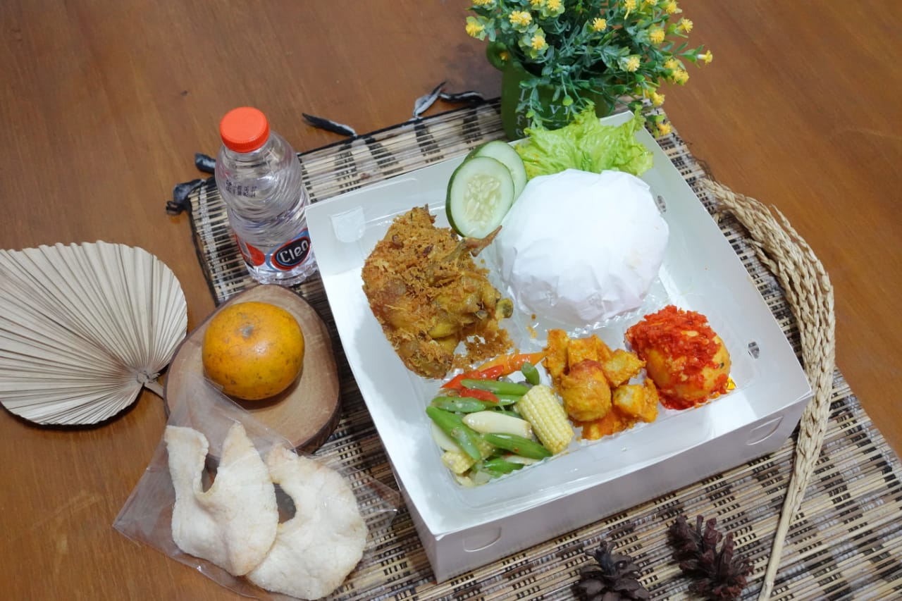 KITA BOGA Nasi Boxx