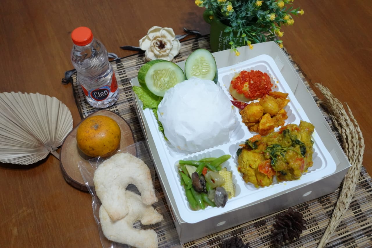 KITA BOGA Nasi Boxx