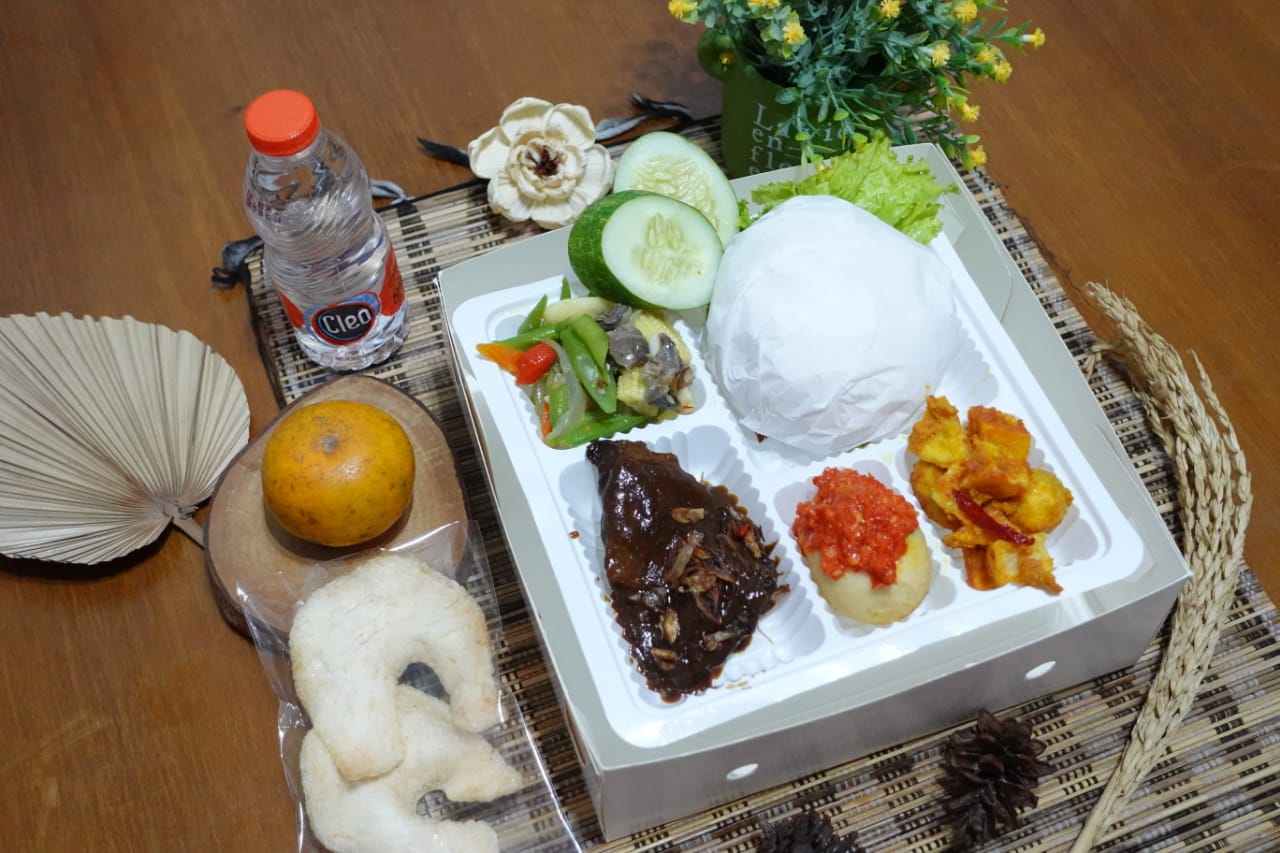 KITA BOGA Nasi Boxx