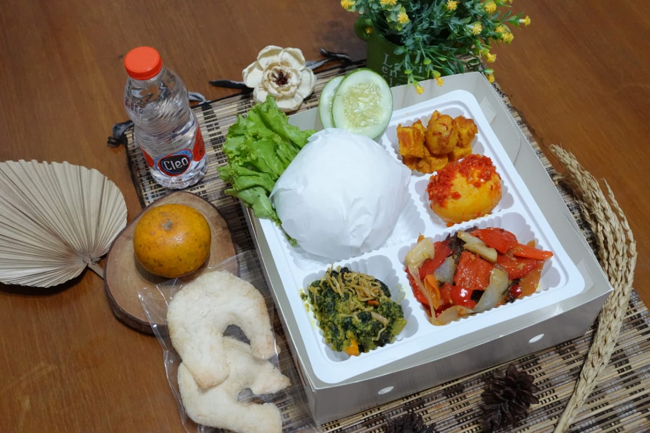KITA BOGA Nasi Boxx