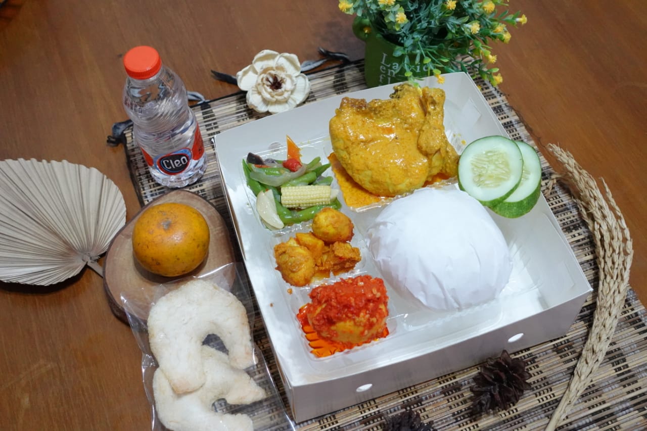 KITA BOGA Nasi Boxx