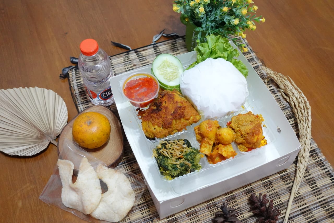 KITA BOGA Nasi Boxx