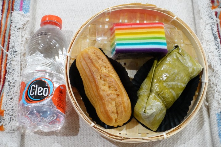 KITA BOGA Snack Boxx