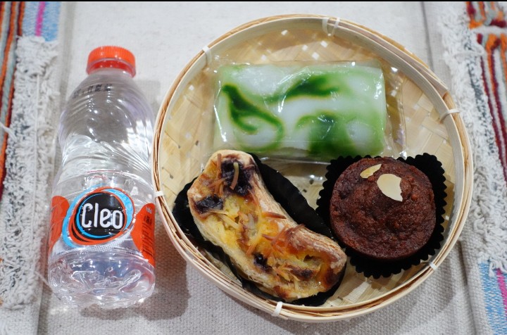 KITA BOGA Snack Boxx