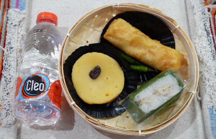 KITA BOGA Snack Boxx