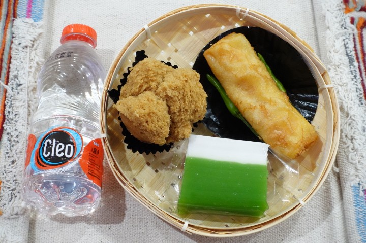 KITA BOGA Snack Boxx