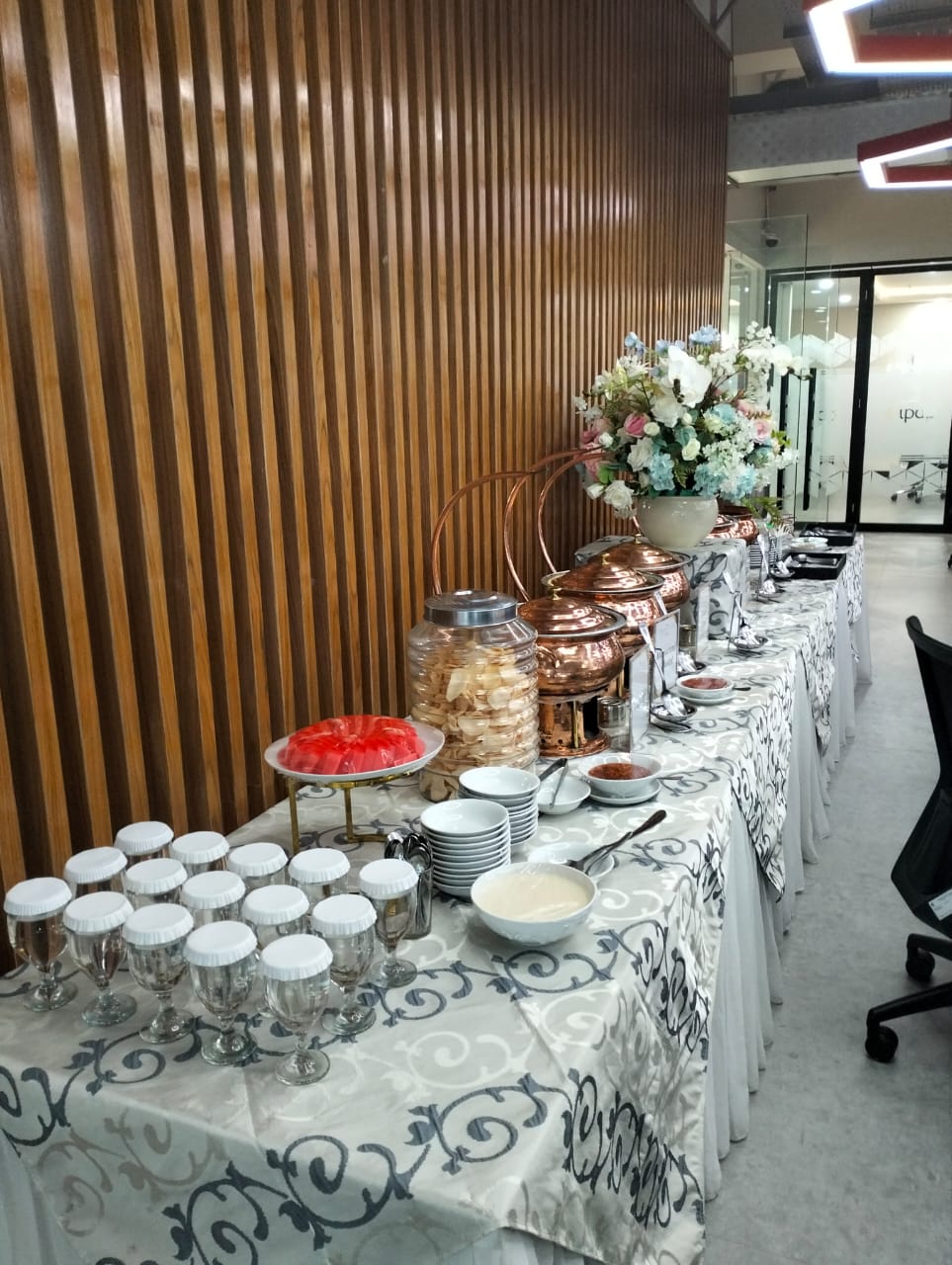 Buffet (Prasmanan) Type II