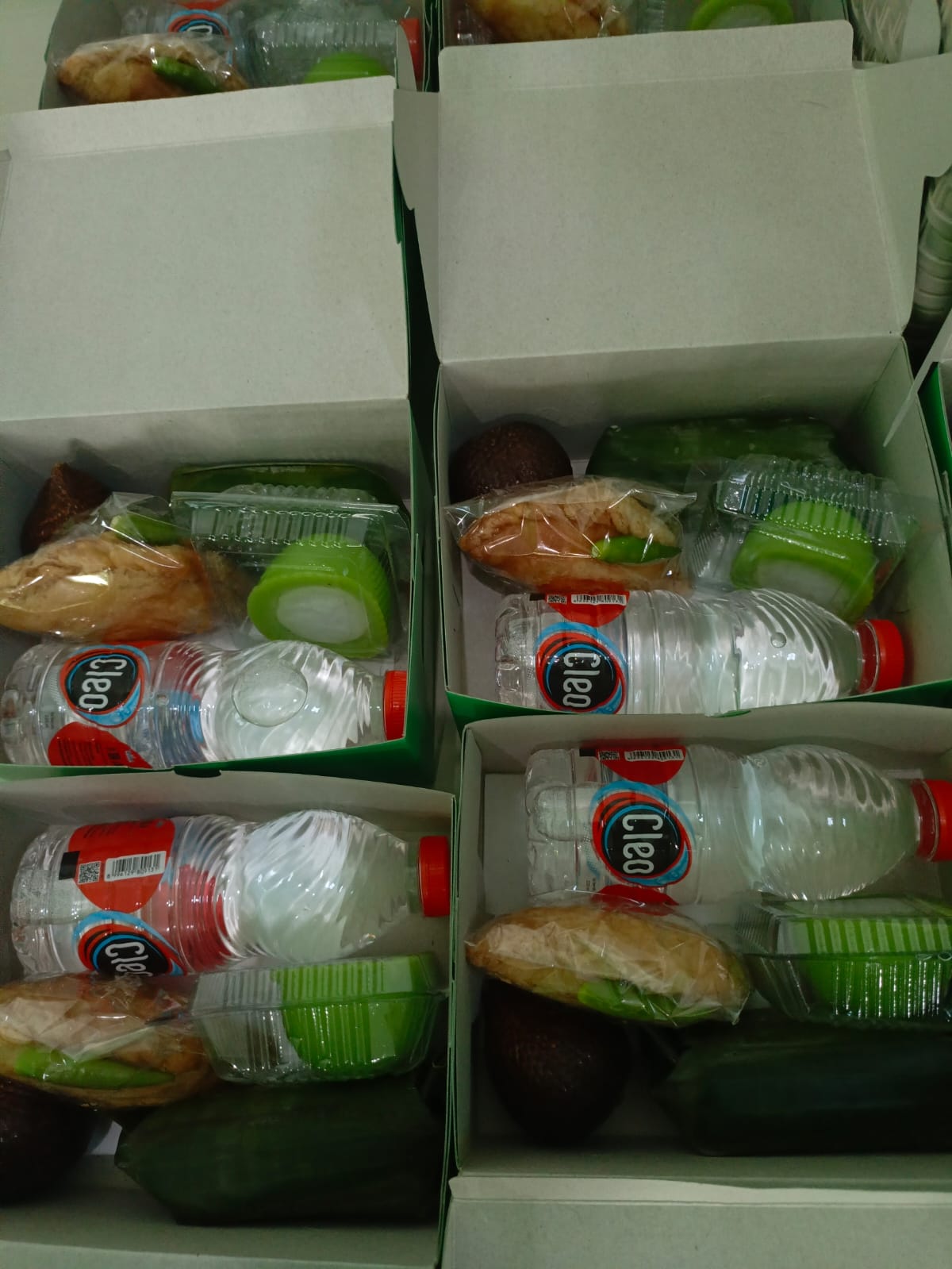 Paket Snack 1 (Sejak Rasa)