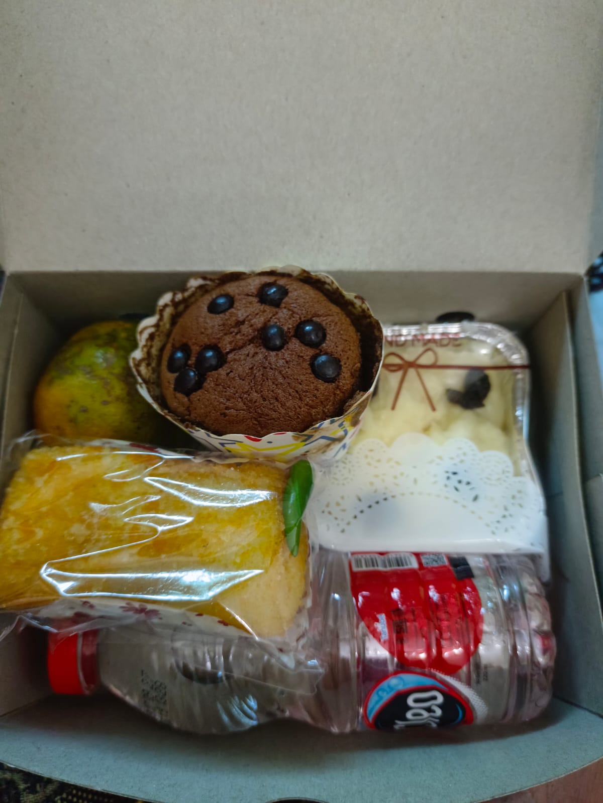 paket Snack Sapphire 3