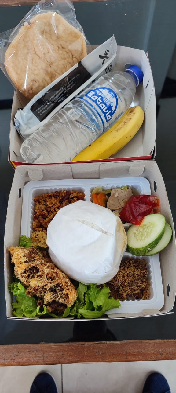 Kholicious Nasi box A