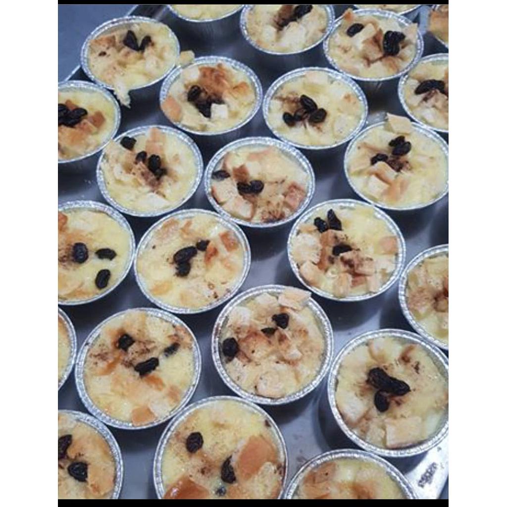 BREAD PUDDING MINI