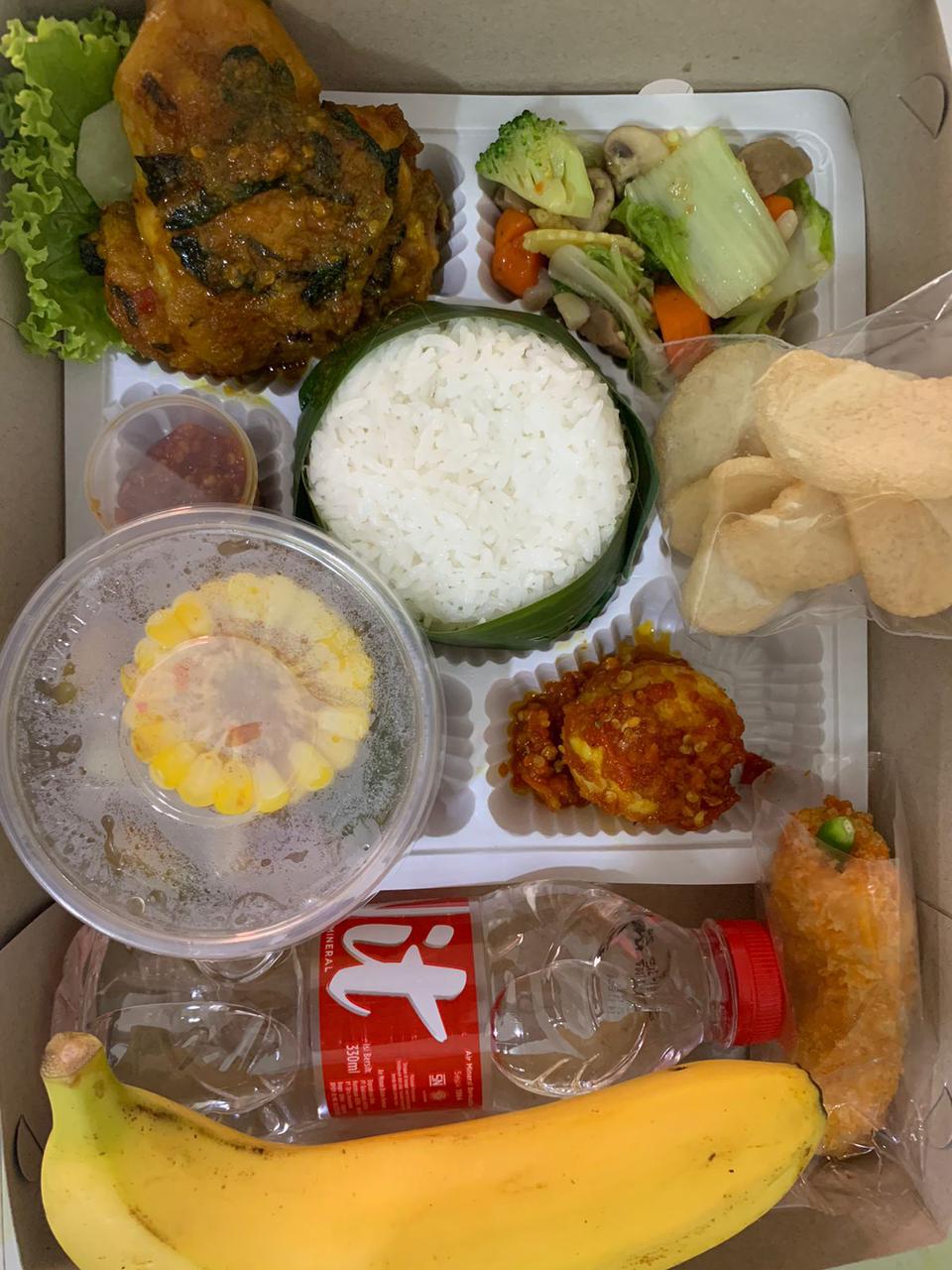 Nasi Box NUSALOCA