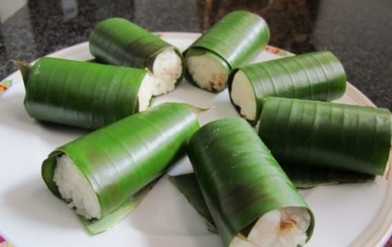 LEMPER AYAM