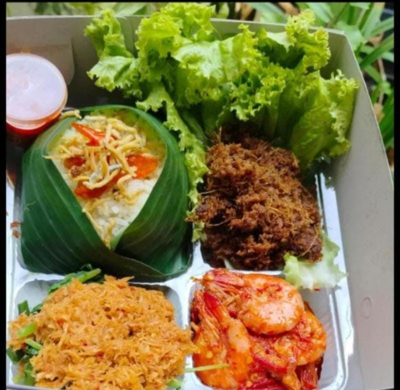 Nasi box