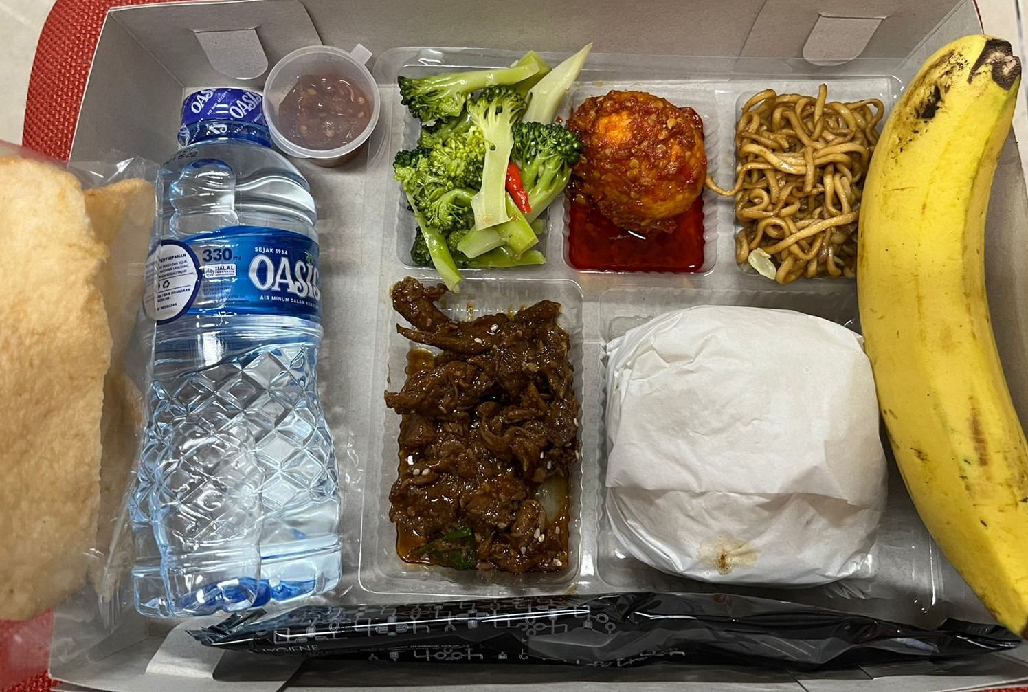 Nasi Box Kanti's Kitchen