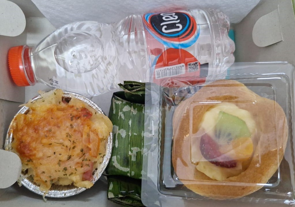 Snack Box Kanti's Kitchen