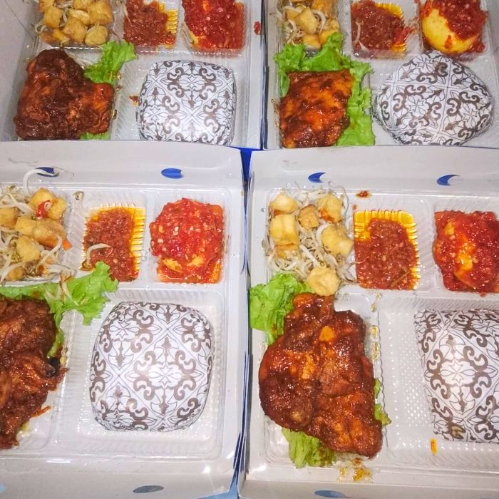 Paket Si Lengkap F Nusaloca