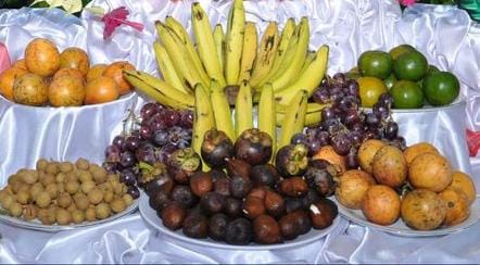 Jamuan VIP (Alika Kitchen)