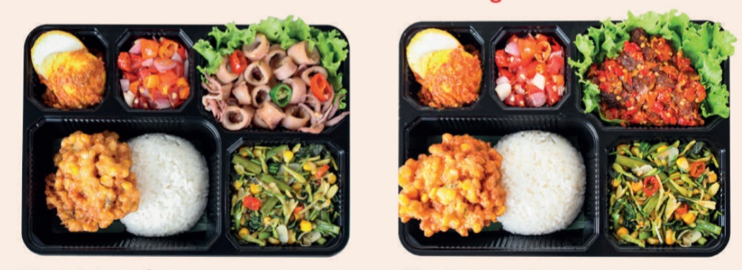 WARUNG MAK DEV NASI BOX