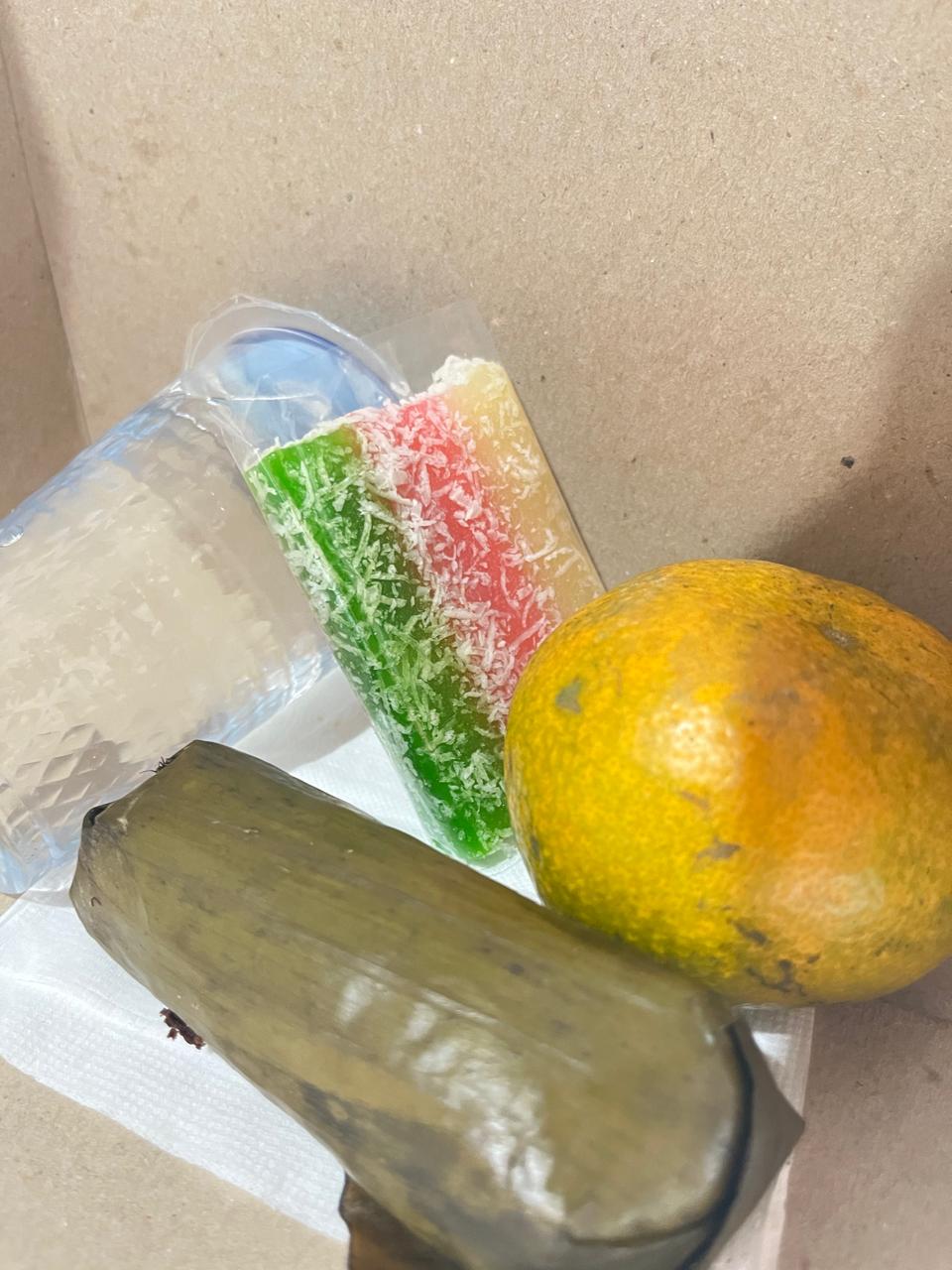 Paket Snack &amp; Makan