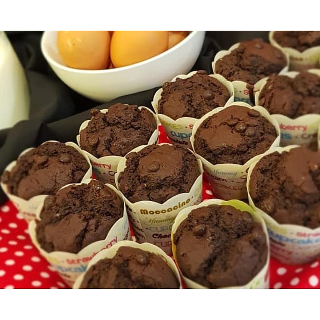 MUFFIN CHOCO / BANANA/CHESEE