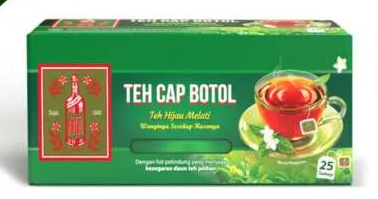TEH MELATI ISI 25 SACHET