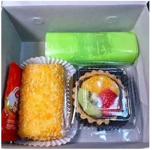 Paket Snack Box 1