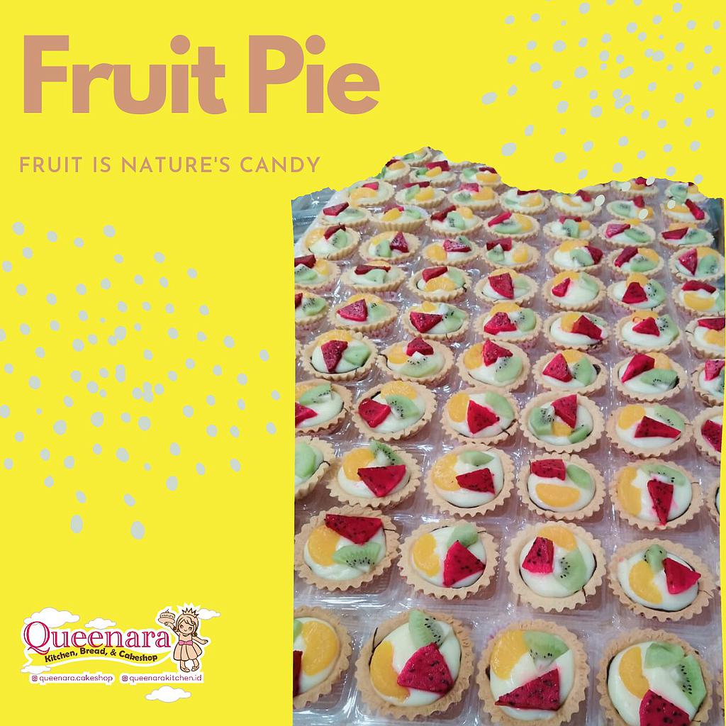 FRUIT PIE REGULER