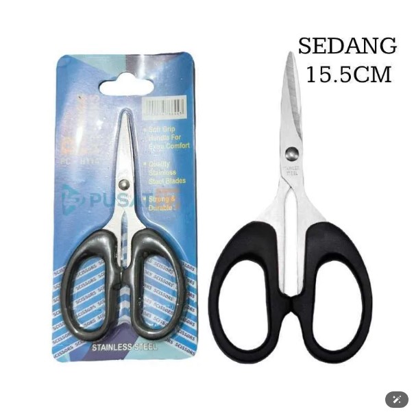 Gunting sedang stenles