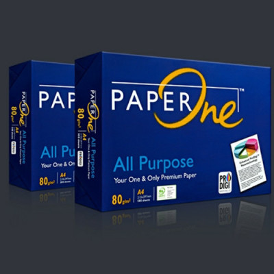 Kertas HVS A4 80 gram