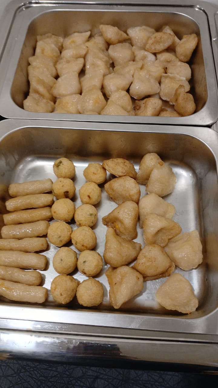 Snack Berat Kegiatan Seni Budaya