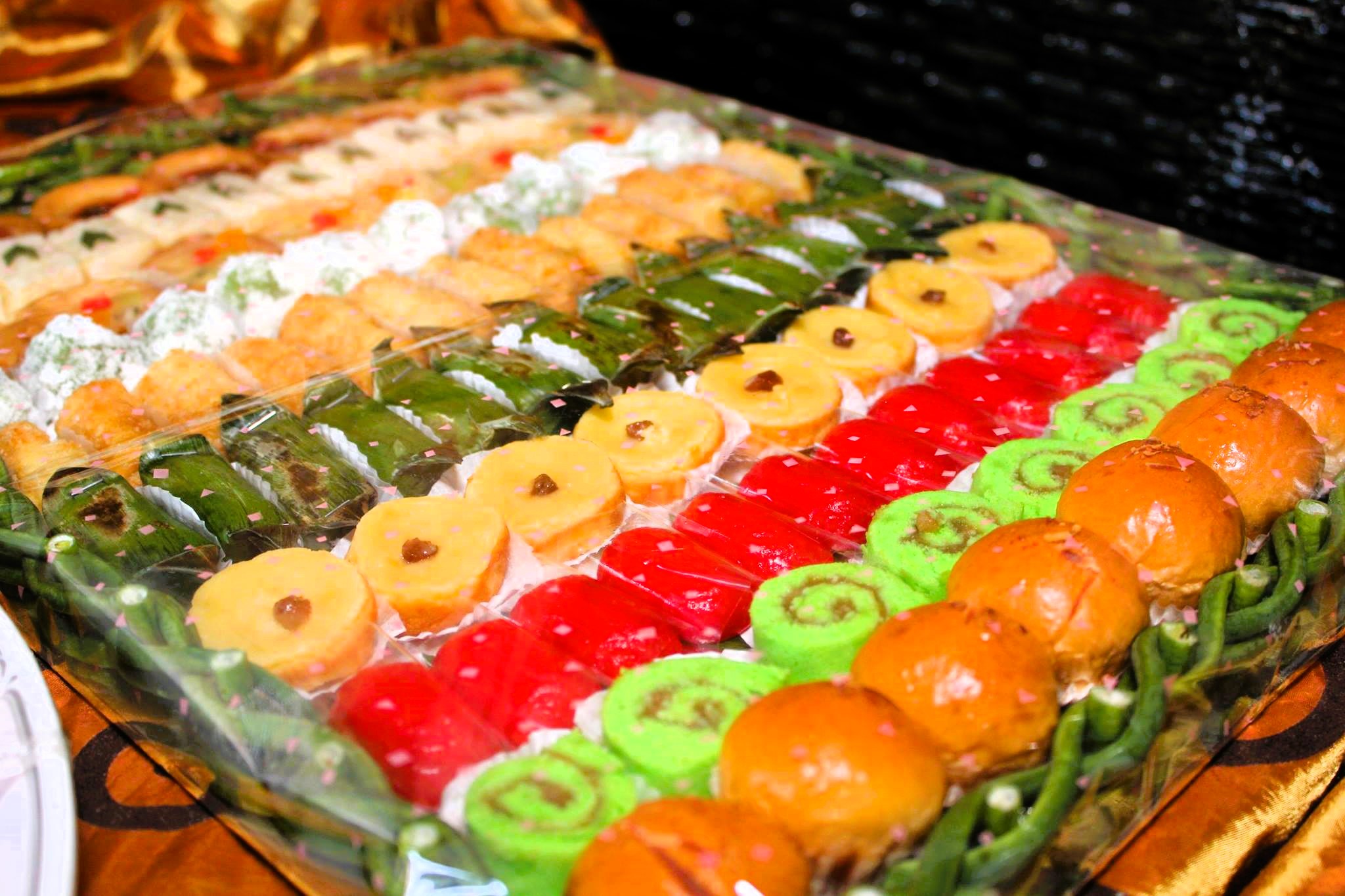 Snack Berat Kegiatan Seni Budaya