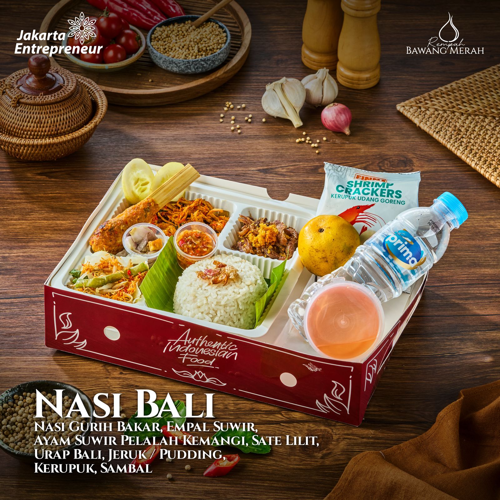 Paket Rempah Bali Premium