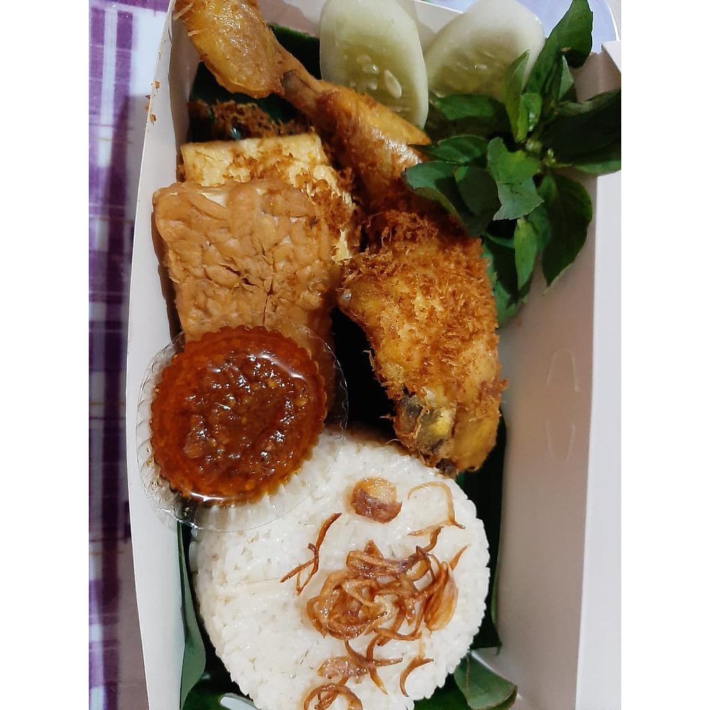 Nasi Box Paket 6 - 10