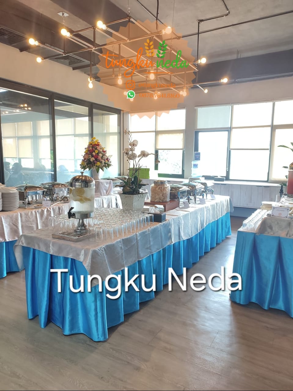 PAKET PRASMANAN - EXCLUSSIVE 4 (MIN. 50 PORSI)