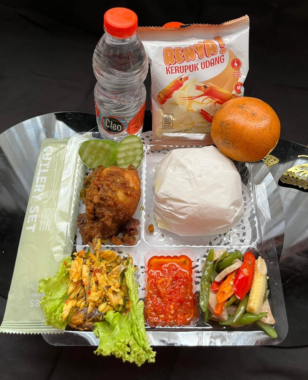 NOLA CATERING PAKET NASI BOX