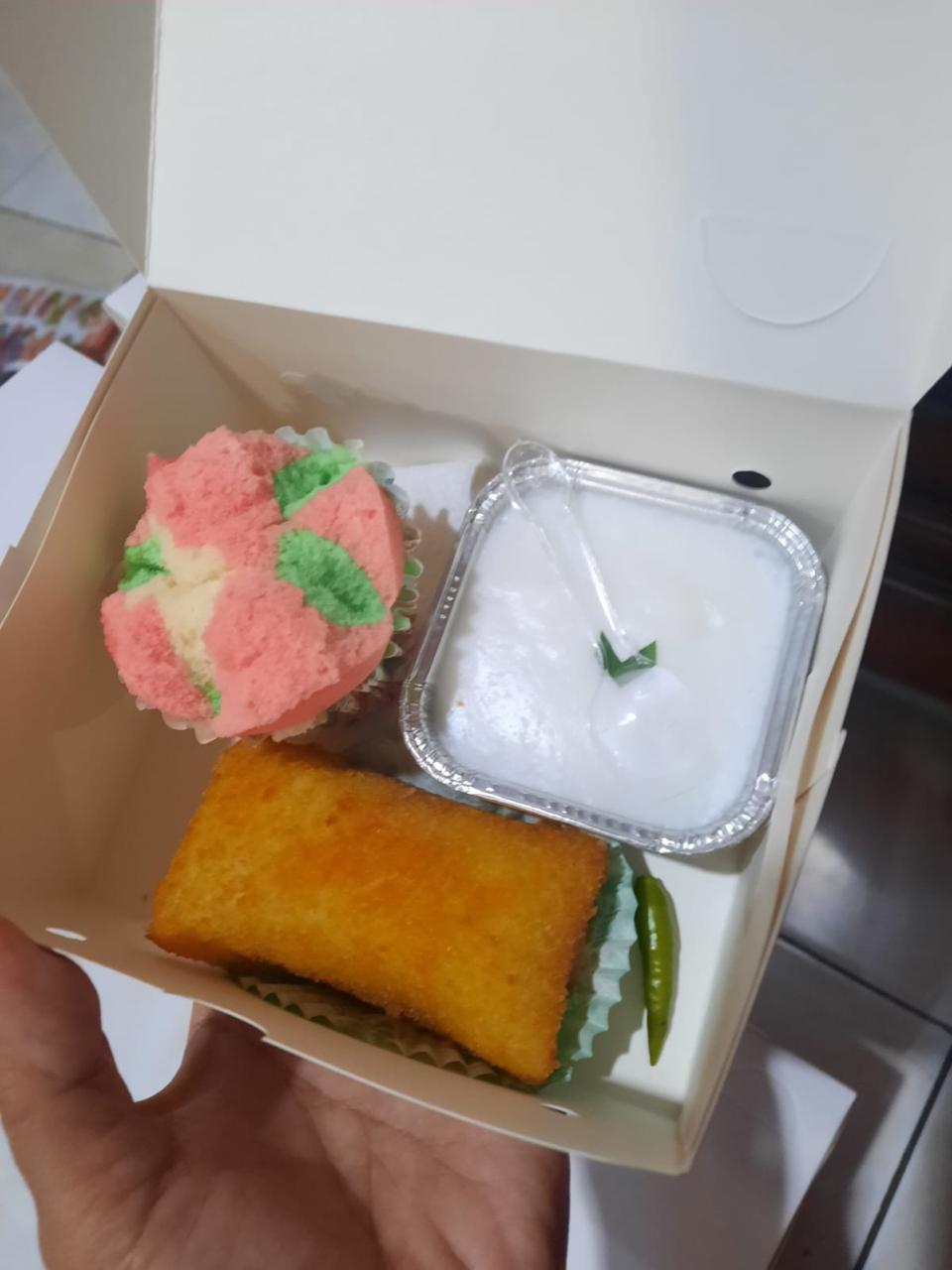 Paket Snack Hemat (Warna Catering)